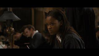 All Angelina Johnson scenes | 4K #harrypotter #scenepack