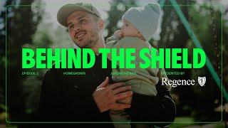 Behind The Shield: Jordan Morris | Homegrown