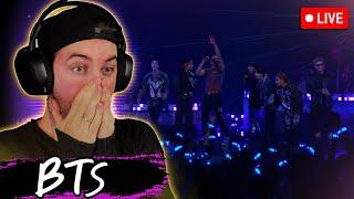 K-POP NEWBIE REACTS TO BTS x COLDPLAY 'My Universe' LIVE For The FIRST TIME!