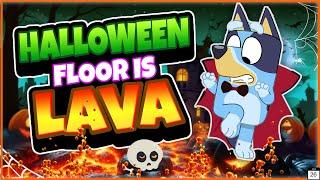  Floor Is Lava - Halloween Brain Break  Freeze Dance - Chase - Just Dance - Danny GoNoodles