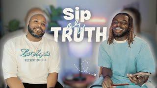 Sip or Truth - Keeping it Real About Hook-ups ( Spicy ️ & Gay ️‍) 