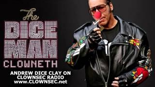 Andrew Dice Clay Clownsec Radio Outtakes