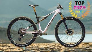 TOP Full Suspension XC Bikes 2024 [1]