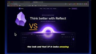 Reflect AI Note-taking VS Obsidian AI - Not What I Expected