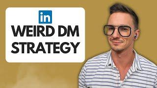 B2B Marketing: LinkedIn Cold Outreach Strategy to Get Clients