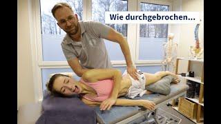 Chiropraktik | Wie durchgebrochen... | mit Hanna | deutsch | #134