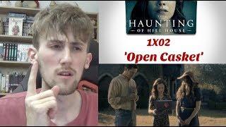 The Haunting of Hill House Season 1 Episode 2 - 'Open Casket' Reaction