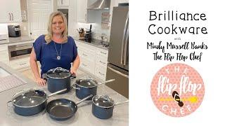 Brilliance Cookware from Pampered Chef