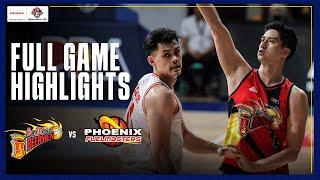 SAN MIGUEL vs. PHOENIX | FULL GAME HIGHLIGHTS | PBA SEASON 49 COMMISSIONER’S CUP | DEC. 3, 2024