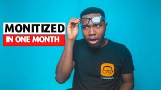 How to get monetized on YouTube Fast | YouTube Monetization