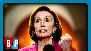 GERONTOCRACY: Pelosi HOSPITALIZED After Fall