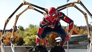 Spider-Man gegen Doc Ock | Spider-Man: No Way Home | German Deutsch Clip