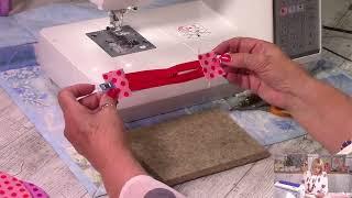 Sew a cute purse, easy and quick!