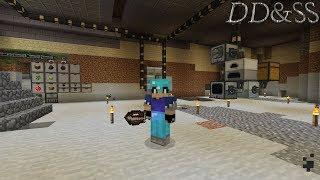 Silicon and Plank Automation: DDSS Lp Ep #32 Minecraft 1.12