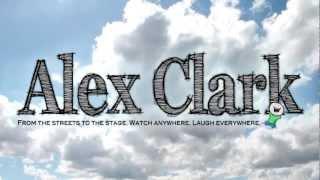 Alex Clark - Promo Reel 2013