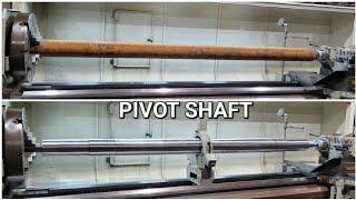 Pivot Shaft | CNC Lathe