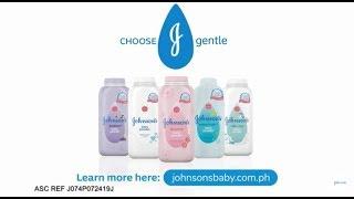 Johnson's Baby Powder: 100% Gentle