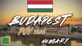 BUDAPEST Journey! Exploring the Heart of Hungary! *THE HIDDEN BALKANS*