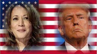 Harris And Trump Debate