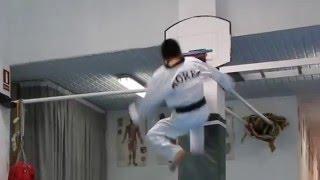 Alex Jh Kim - Taekwondo