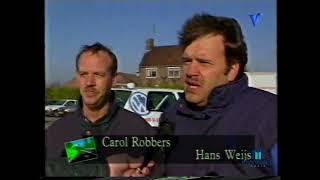 Rally Report Extra:  Golden Tulip Rally 1997-Hellendoorn Rally 1997: Hans Weijs Motorsport