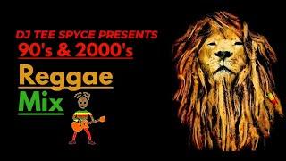 Reggae Culture Mix | Old School Reggae | Garnett Silk, Sizzla, Capleton, Buju Banton, Anthony B&..