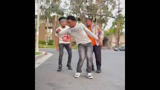 FikShun is dancing with Friends! Battle Fik Shun Dance 2021!