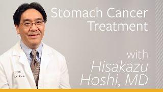 Stomach (Gastric) Cancer Treatment