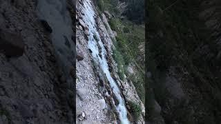 waterfall in naran