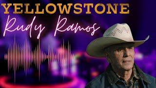 "Yellowstone" Actor: Rudy Ramos (Felix Long).