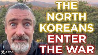 The Koreans Are Coming to the Ukraine War || Peter Zeihan