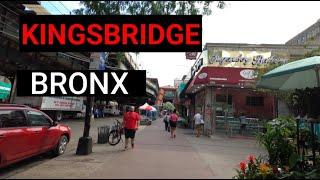 Exploring The Bronx - Kingsbridge and Marble Hill | Bronx, NYC