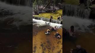 Você já ouviu falar da Cachoeira do Tumbira? Escondida no coração da RDS do Rio Negro