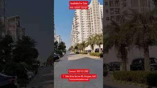 4 BHK Luxury Apartment in Palm Drive, Gurgaon | Spacious 2100 Sq Ft | For Sale Now! | #shorts ......