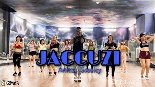 Jaccuzi | Greeicy ,Anitta | Zumba Dance Routine Choreography Fitness Workout