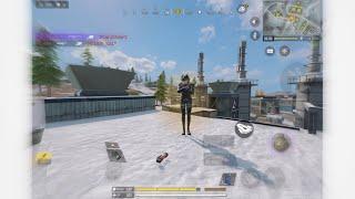 120 FPS Very High Graphics cod mobile BR GAMEPLAY | iPad Pro M4  Solo Vs Squad