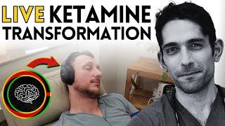 IV Ketamine Therapy: Watch A Patient's Transformation from Depression