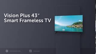 Vision Plus 43 Inch Android TV