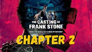 The Casting of Frank Stone: Full Walkthrough Chapter 2 - In The House Of Darkness!