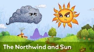 The North Wind and the Sun