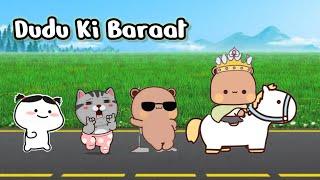 Dudu Ki Nikli Baraat Full Comedy Video | Kids Hindi Cartoon| Bubu Dudu #moudas