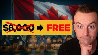 Buying a Home in Canada - First-Time Home Buyer Programs (2025)