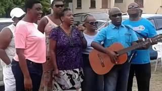 Sweet Bajan Singing by Special Group of Singers