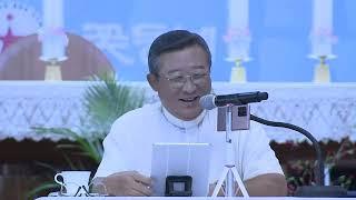 2023청주교구 성령대회 제1강의 김웅열 신부님