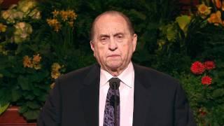 El Santo Templo: Un faro para el mundo - Presidente Thomas S. Monson