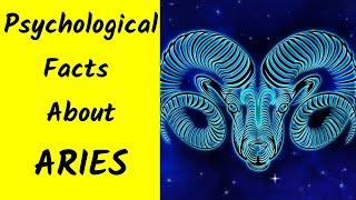 Interesting Psychological Facts about Aries | Psycho Bytes