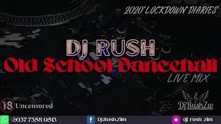 DJ Rush - Old School Dancehall Mix Vol.1(Sean Paul, Beenie Man, Mr Vegas, Shaggy, Demarco &More)