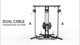 DONOW DN-5011 Cable Crossover Machine