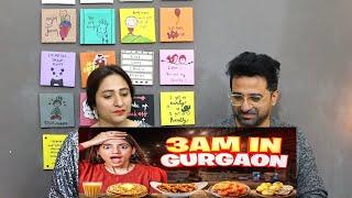 Pakistani Reacts to Girl's NIGHT OUT IN GURGAON | The Urban Guide