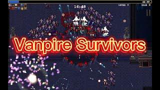 Vanpire Survivors